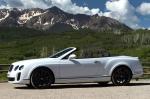 Bentley Continental SuperSports Convertible 2010 года